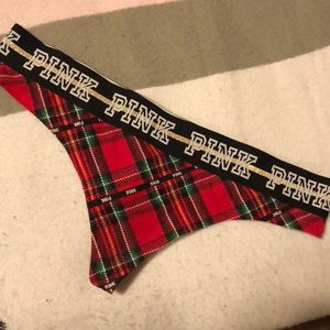 Vs Pink thong! NWOT